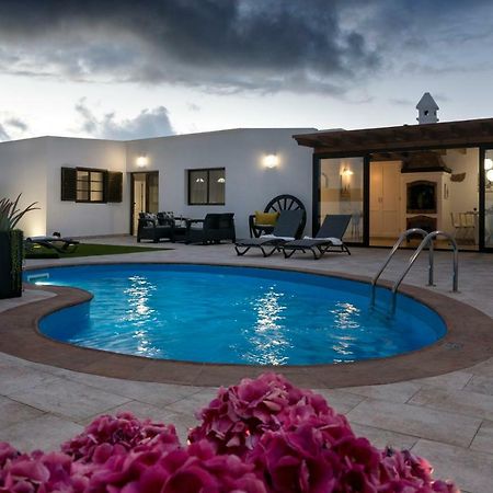 Casa Valeria Villa Tinajo Exterior photo