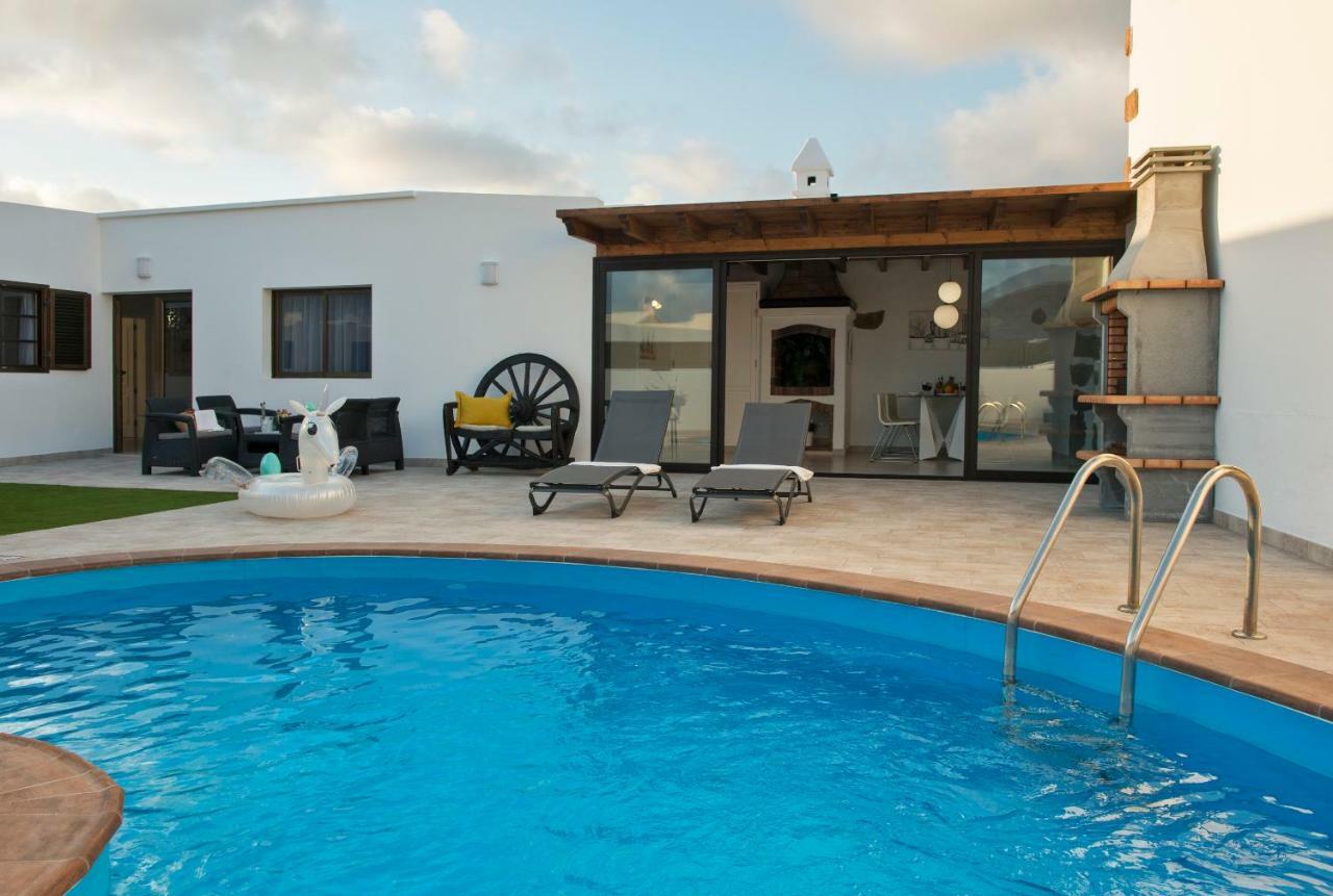 Casa Valeria Villa Tinajo Exterior photo